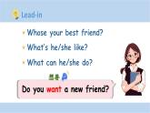 人教版（PEP）小学英语五上Unit4What can you do PB&C第六课时课件+教案