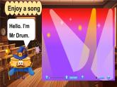 Unit 1 Making friends Part  A Letters and sounds（课件+素材）-2024-2025学年人教PEP版（2024）英语三年级上册