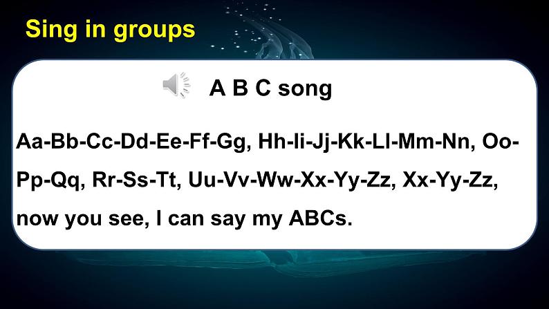 Unit 1 Making friends Part  A Letters and sounds（课件+素材）-2024-2025学年人教PEP版（2024）英语三年级上册07