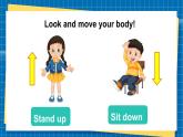 Unit 1 Making friends Part  A Let’s learn & Listen and do（课件+素材）-2024-2025学年人教PEP版（2024）英语三年级上册