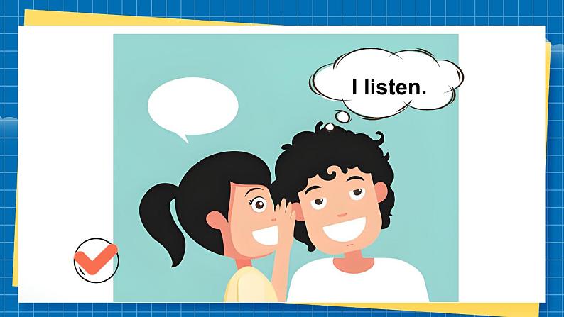 Unit 1 Making friends Part  B Listen and chant &Start to read（课件+素材）-2024-2025学年人教PEP版（2024）英语三年级上册05