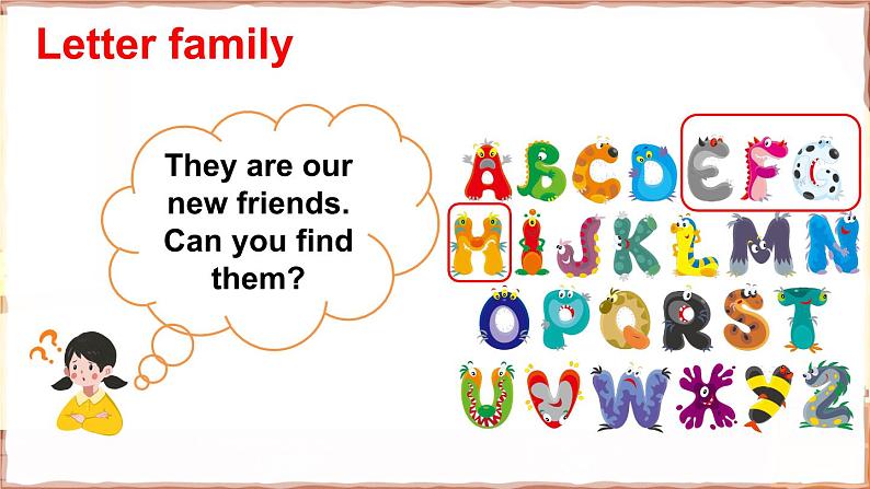 Unit 2 Different Family Part A Letters and sounds（课件+素材）-2024-2025学年人教PEP版（2024）英语三年级上册03