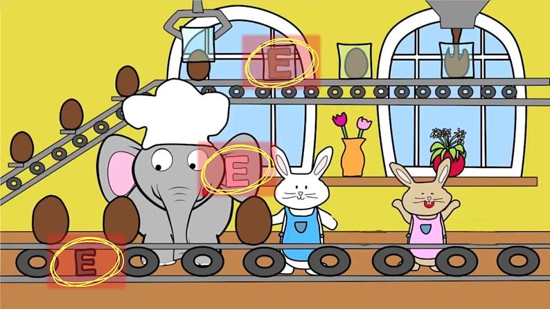 Unit 2 Different Family Part A Letters and sounds（课件+素材）-2024-2025学年人教PEP版（2024）英语三年级上册04