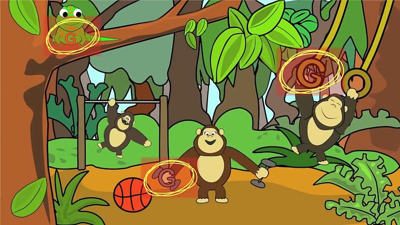 Unit 2 Different Family Part A Letters and sounds（课件+素材）-2024-2025学年人教PEP版（2024）英语三年级上册06