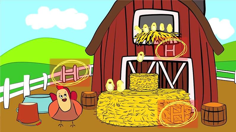 Unit 2 Different Family Part A Letters and sounds（课件+素材）-2024-2025学年人教PEP版（2024）英语三年级上册07