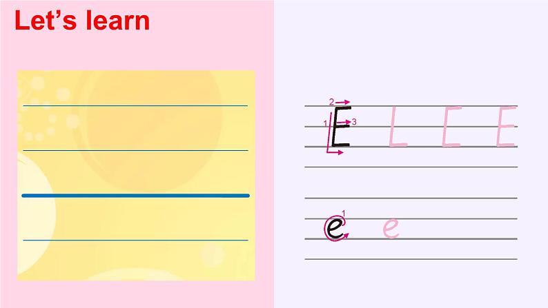 Unit 2 Different Family Part A Letters and sounds（课件+素材）-2024-2025学年人教PEP版（2024）英语三年级上册08