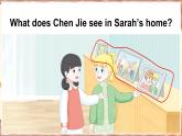 Unit 2 Different Family Part B Let’s talk, Let’s learn, Ask （课件+素材）-2024-2025学年人教PEP版（2024）英语三年级上册