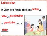 Unit 2 Different Family Part B Start to read（课件+素材）-2024-2025学年人教PEP版（2024）英语三年级上册
