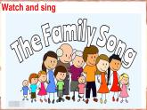 Unit 2 Different Family Part C Part C Project & Reading time（課件+素材）-2024-2025學(xué)年人教PEP版（2024）英語三年級(jí)上冊(cè)