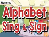 Unit 3 Amazing animals Part A Letters and sounds（课件+素材）-2024-2025学年人教PEP版（2024）英语三年级上册
