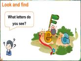 Unit 3 Amazing animals Part A Letters and sounds（课件+素材）-2024-2025学年人教PEP版（2024）英语三年级上册