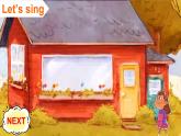 Unit 3 Amazing animals Part A Let’s learn & Listen and do（课件+素材）-2024-2025学年人教PEP版（2024）英语三年级上册