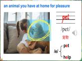Unit 3 Amazing animals Part A Let’s talk & Do a survey（课件+素材）-2024-2025学年人教PEP版（2024）英语三年级上册