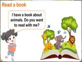 Unit 3 Amazing animals Part C Project & Reading time（课件+素材）-2024-2025学年人教PEP版（2024）英语三年级上册
