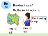 Unit 4 Plants around us Part  A Letters and sounds（课件+素材）-2024-2025学年人教PEP版（2024）英语三年级上册