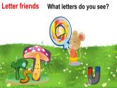 Unit 5 The colourful world Part A Letters and sounds（課件+素材）-2024-2025學(xué)年人教PEP版（2024）英語(yǔ)三年級(jí)上冊(cè)