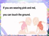 Unit 5 The colourful world Part B Let’s learn, Listen and do （课件+素材）-2024-2025学年人教PEP版（2024）英语三年级上册