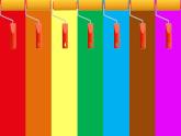 Unit 5 The colourful world Part B Let’s talk & Draw （課件+素材）-2024-2025學(xué)年人教PEP版（2024）英語三年級上冊