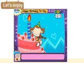 Unit 6 Useful numbers Part C Project Make a birthday card（课件+素材）-2024-2025学年人教PEP版（2024）英语三年级上册