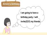 Unit 6 Useful numbers Part C Project Make a birthday card（课件+素材）-2024-2025学年人教PEP版（2024）英语三年级上册