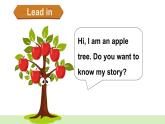 Unit 4 Plants around us Reading time（课件+素材）-2024-2025学年人教PEP版（2024）英语三年级上册
