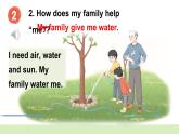 Unit 4 Plants around us Reading time（课件+素材）-2024-2025学年人教PEP版（2024）英语三年级上册