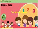 Unit 1 Making friends Part C 第7課時 Project（課件+素材）-2024-2025學年人教PEP版（2024）英語三年級上