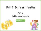 Unit 2 Different families Part A 第3課時(shí) Letters and sounds（課件+素材）-2024-2025學(xué)年人教PEP版（2024）英語(yǔ)三年級(jí)上