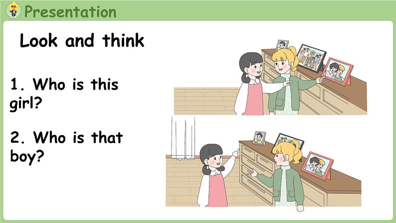 Unit 2 Different families Part B 第4课时 Let's talk & Ask and answer（课件+素材）-2024-2025学年人教PEP版（2024）英语三年级上04