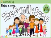 Unit 2 Different families Part C 第7課時(shí) Project（課件+素材）-2024-2025學(xué)年人教PEP版（2024）英語三年級(jí)上