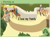 Unit 2 Different families Part C 第8課時(shí) Reading time（課件+素材）-2024-2025學(xué)年人教PEP版（2024）英語三年級(jí)上