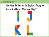 Unit 3 Amazing animals Part A 第3课时 Letters and sounds（课件+素材）-2024-2025学年人教PEP版（2024）英语三年级上