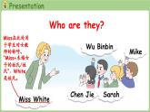 Unit 3 Amazing animals Part B 第4课时 Let's talk & Play with hand shadows（课件+素材）-2024-2025学年人教PEP版（2024）英语三年级上