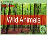 Unit 3 Amazing animals Part B 第5课时 Let's learn & Listen and chant（课件+素材）-2024-2025学年人教PEP版（2024）英语三年级上