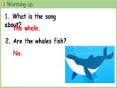 Unit 3 Amazing animals Part C 第8课时 Reading time（课件+素材）-2024-2025学年人教PEP版（2024）英语三年级上