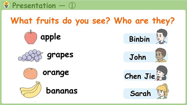 Unit 4 Plants around us Part C 第7课时 Project（课件+素材）-2024-2025学年人教PEP版（2024）英语三年级上05