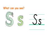 Unit 5  The colourful world Part A 第3课时 Letters and sounds（课件+素材）-2024-2025学年人教PEP版（2024）英语三年级上