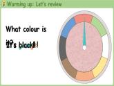 Unit 5  The colourful world Part B 第6课时 Start to read（课件+素材）-2024-2025学年人教PEP版（2024）英语三年级上