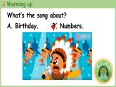 Unit 6 Useful numbers Part A 第1课时 Let's talk & Choose and role-play（课件+素材）-2024-2025学年人教PEP版（2024）英语三年级上