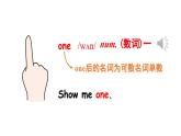 Unit 6 Useful numbers Part A 第2课时 Let's learn & Listen and chant（课件+素材）-2024-2025学年人教PEP版（2024）英语三年级上