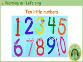 Unit 6 Useful numbers Part B 第4课时 Let's talk & Count and say（课件+素材）-2024-2025学年人教PEP版（2024）英语三年级上