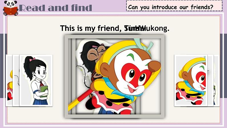 2024新译林版三年级英语上U4This is my friend(2.Story time)课件07