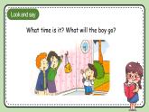 Module8 Unit1 What time does your school start 课件＋教案＋习题