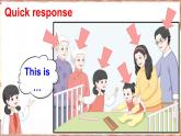 人教PEP版英語四年級上冊 Unit 2 Part B 第3課時(shí) 教學(xué)課件