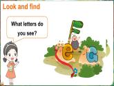人教PEP版英語四年級上冊 Unit 3 Part A 第3課時 教學(xué)課件