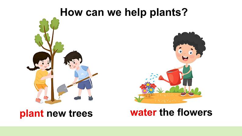 人教PEP版英语四年级上册 Unit 4 Part  B 第4课时 教学课件04