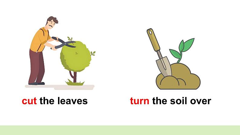 人教PEP版英语四年级上册 Unit 4 Part  B 第4课时 教学课件05