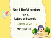 人教PEP版英语四年级上册 Unit 6 Part A 第2课时 教学课件