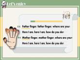 2024新譯林版三年級(jí)英語上U5 She's my mother(1.Cartoon time)課件