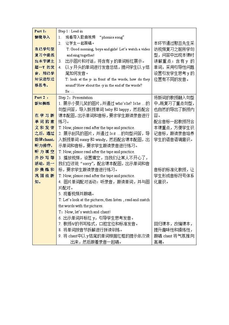 人教PEP版英语五年级上册 Unit 1 Part A Let's spell（教学课件+同步教案）02